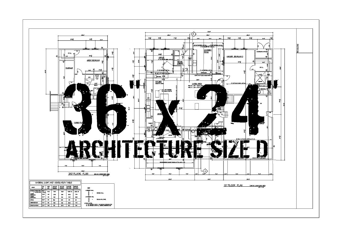 architecture-size-d-blueprint-36-x-24